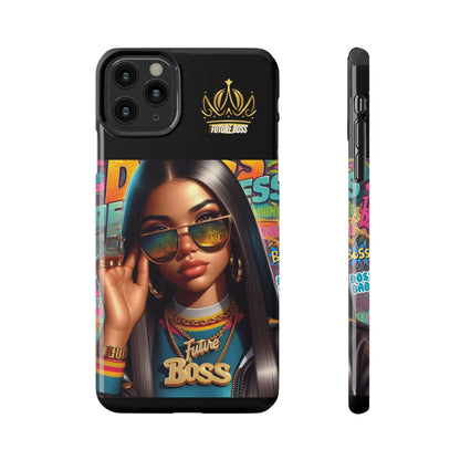 Future Boss Slim Cases #25