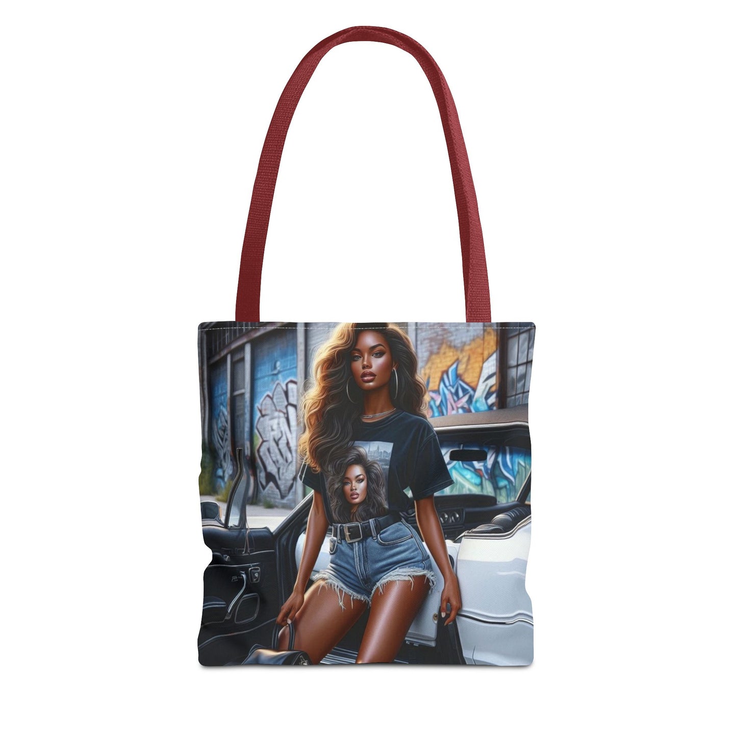 Styling and Profiling Tote Bag (AOP) #T4