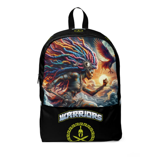 Warrior of Wisdom Unisex Classic Backpack #32U