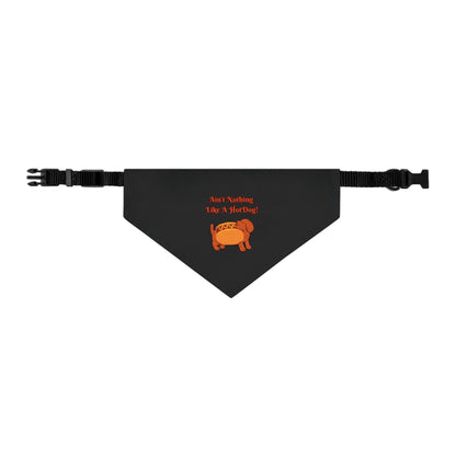 HotDog Pet Bandana Collar #HD1