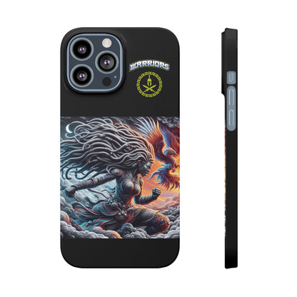 Warrior of Change Slim Cases 35U