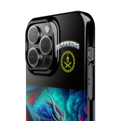 Warrior Soul Slim Cases #12U