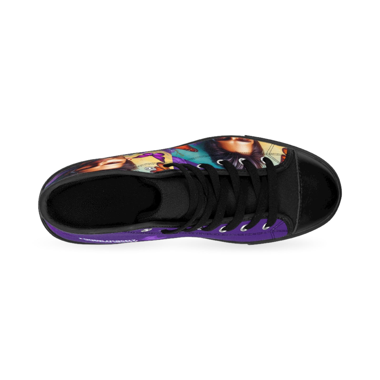 Lupus Thriver Women's Classic Sneakers #LT7