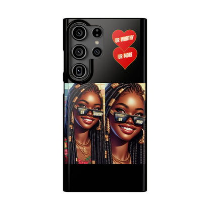 UR Worthy-UR More Slim Cases #15