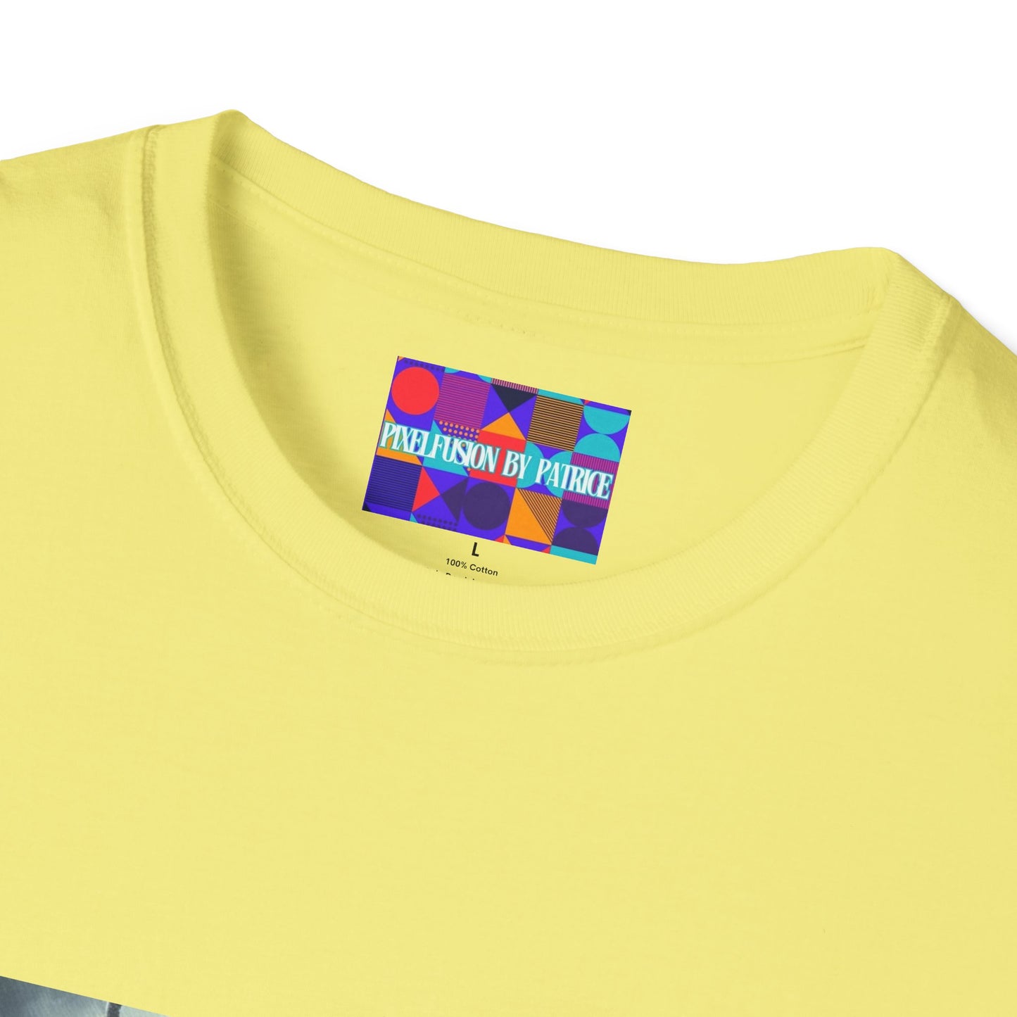 Warrior on a Mission Unisex Softstyle T-Shirt #27U