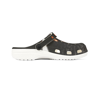 Afro Power EVA Foam Rubber Shoes (AOP) #AP12