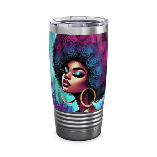 Lupus Thriver Resilience Ringneck Tumbler, 20oz #LTR5