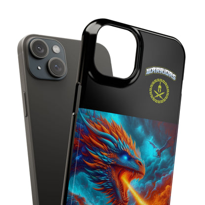 Warrior of Light Slim Cases #3U