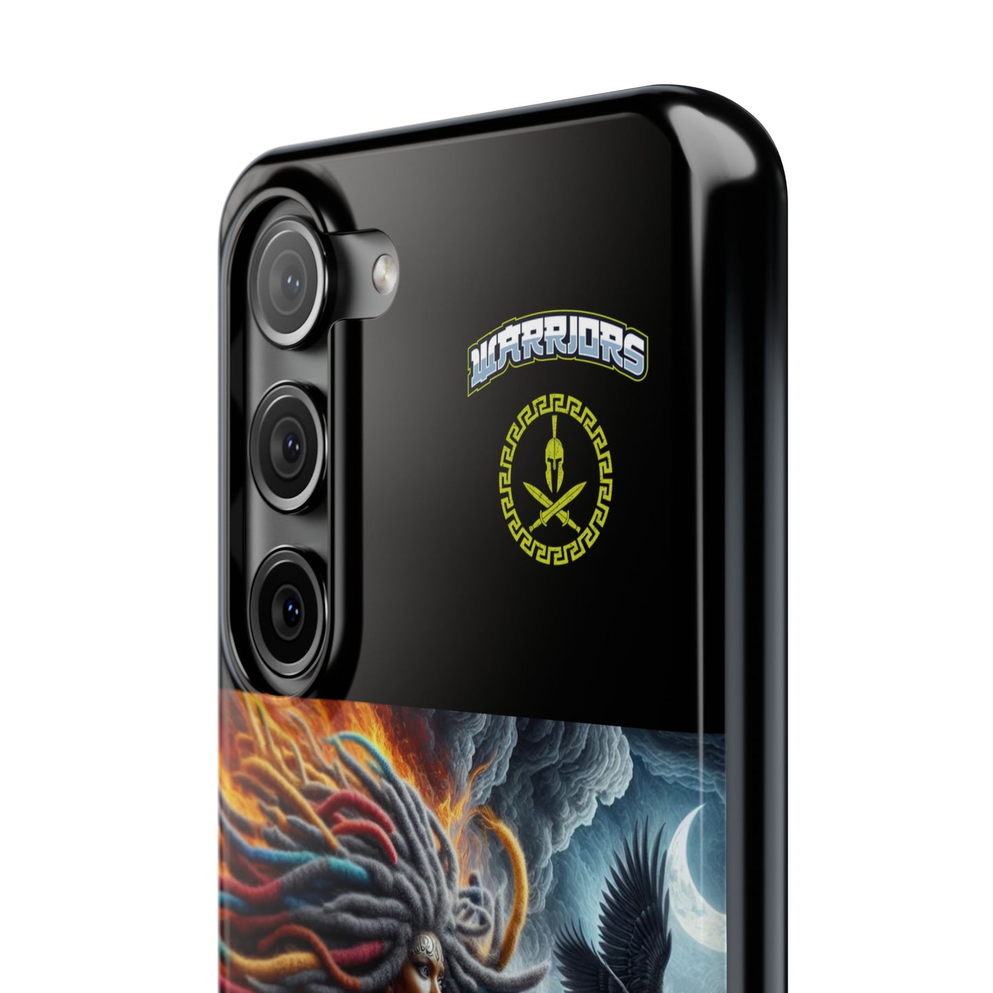 Warrior Heart Slim Cases #5U