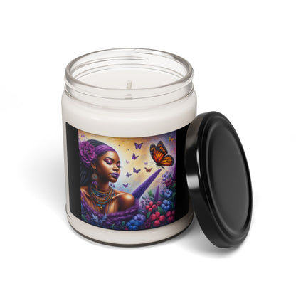 Lupus Thriver Scented Soy Candle, 9oz #LT25