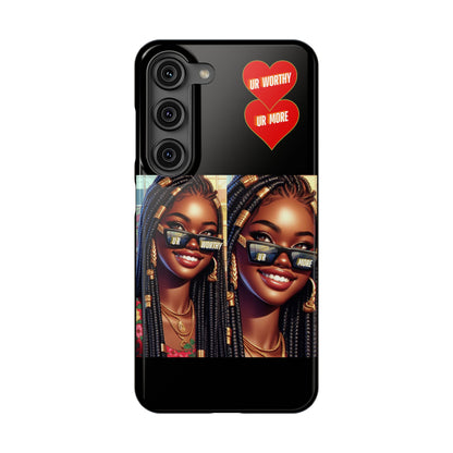 UR Worthy-UR More Slim Cases #15
