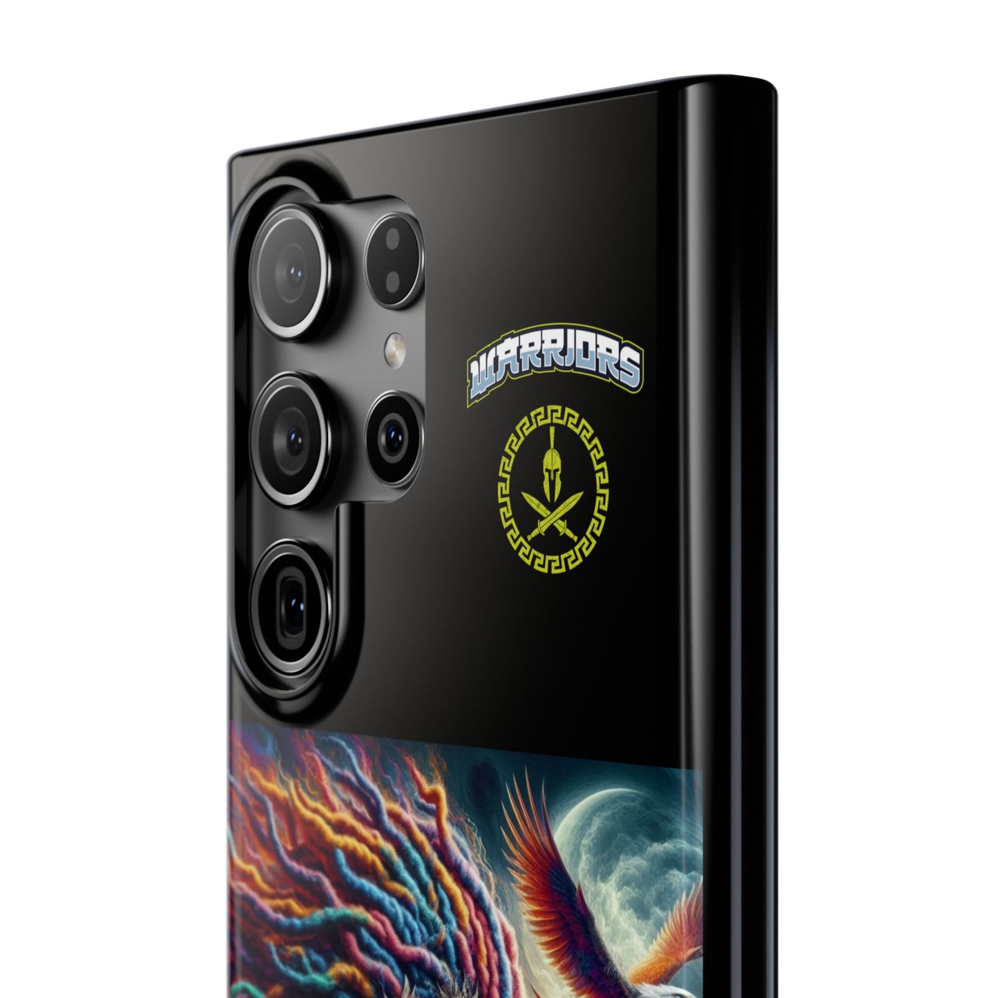 Warrior By Nature Slim Cases #37U