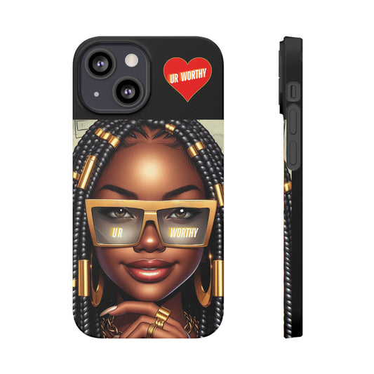 UR Worthy Slim Cases #5