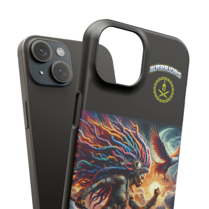 Warrior By Nature Slim Cases #37U