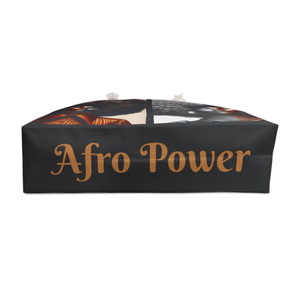 Afro Power Weekender Bag #AP4