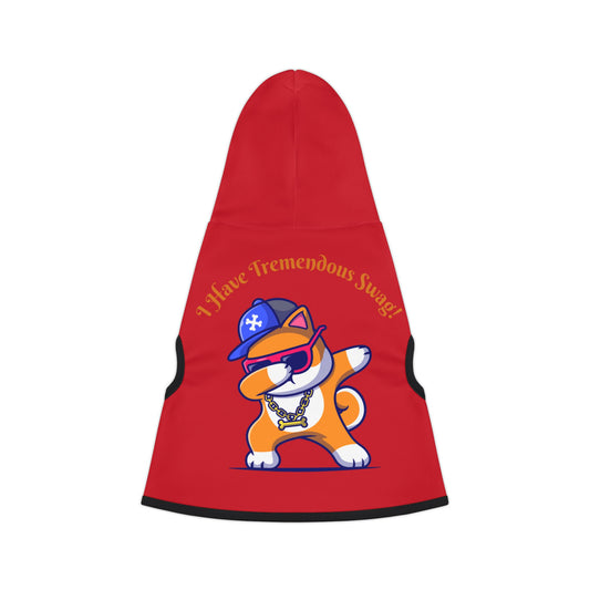Swag Pet Hoodie #SP1