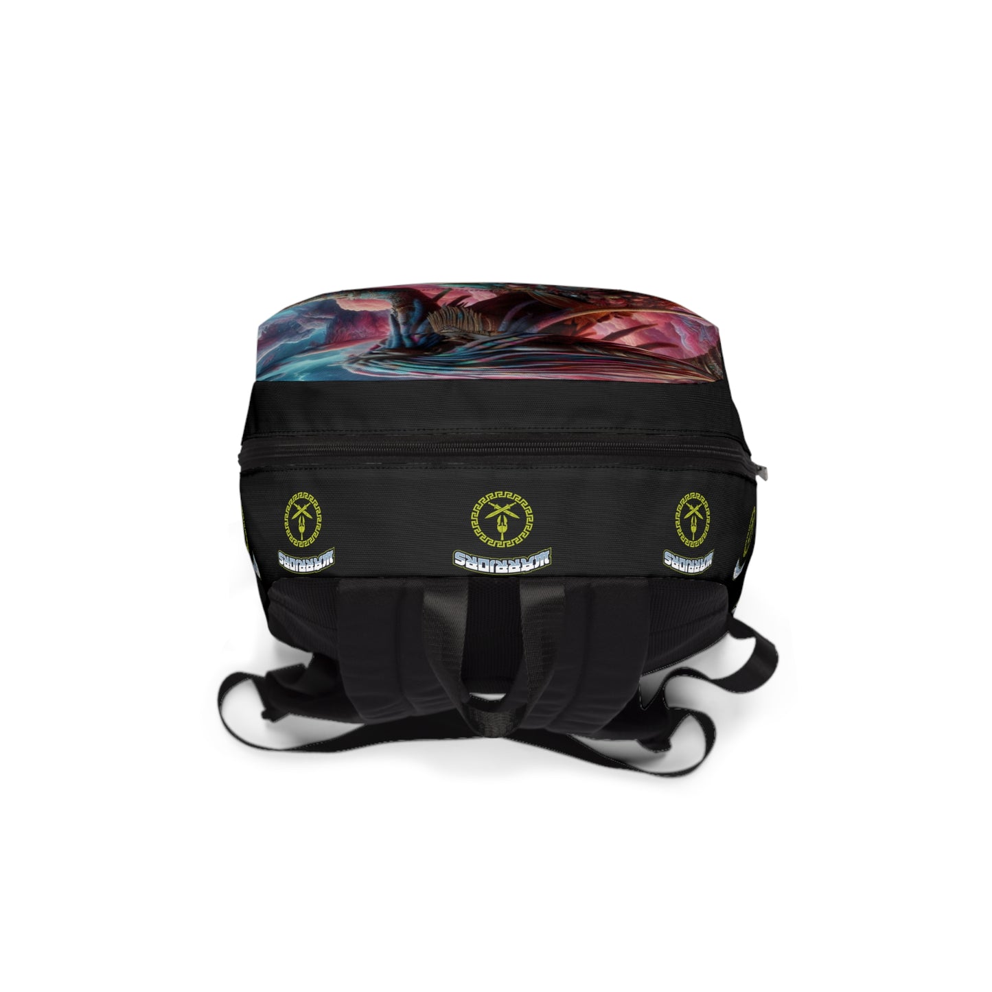 Silent Warrior Unisex Classic Backpack #6U