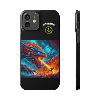 Warrior of Light Slim Cases #3U