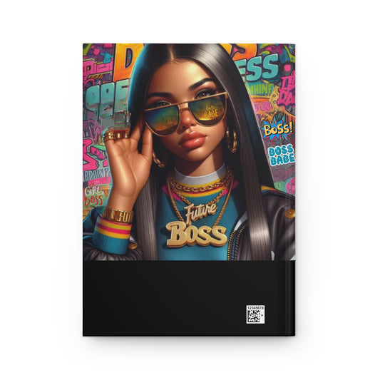 Affirmations Hardcover Journal Matte #25