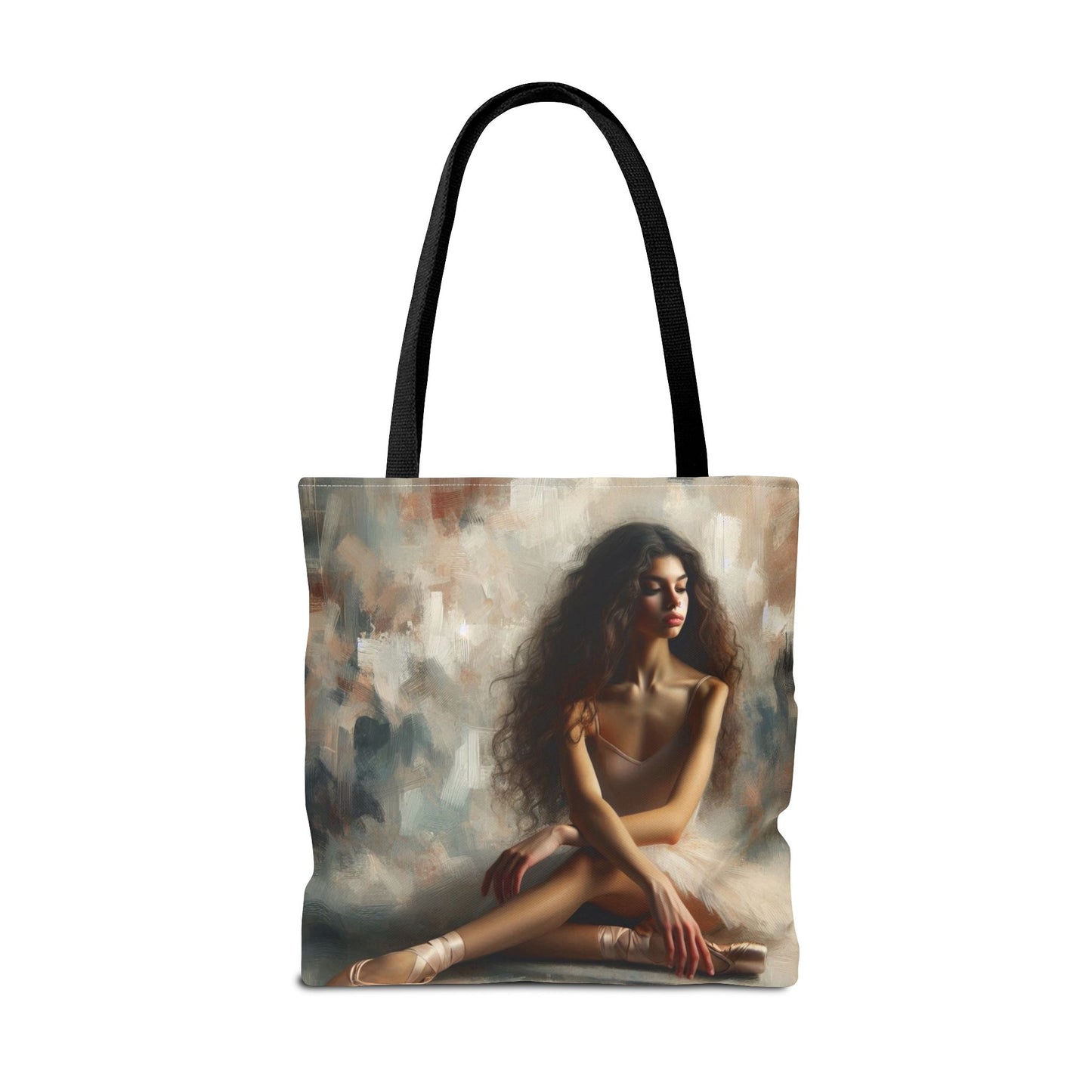 Graceful Dancer Tote Bag (AOP) #GD1
