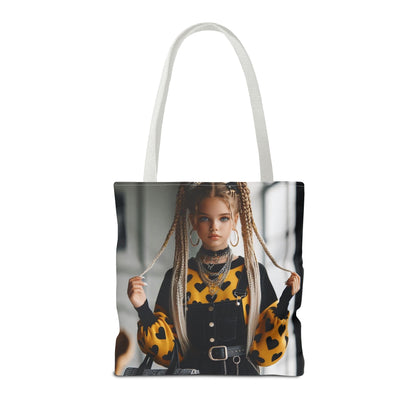 Fierce Style Tote Bag (AOP) #FS5
