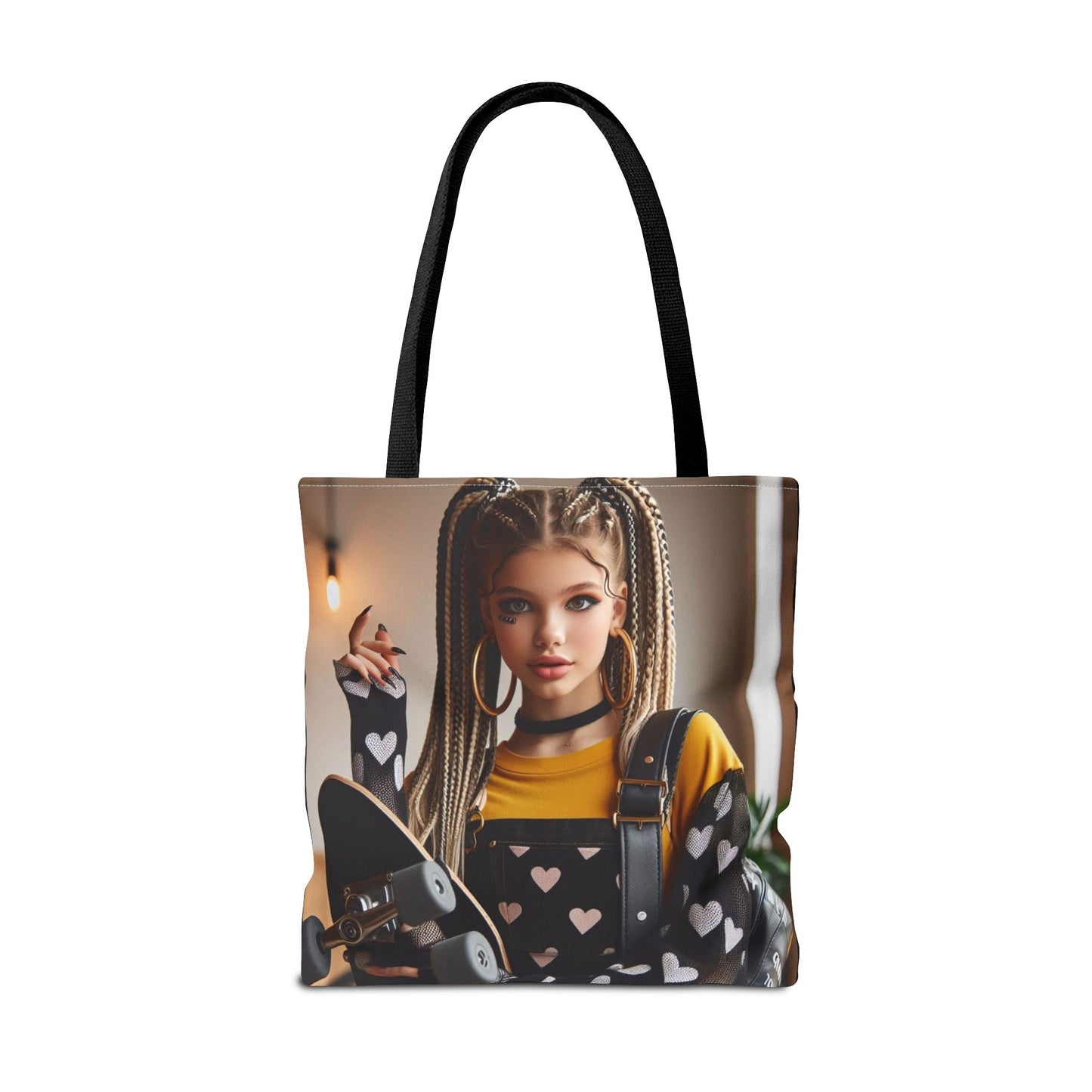 Fierce Style Tote Bag (AOP) #FS6