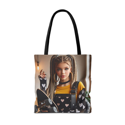 Fierce Style Tote Bag (AOP) #FS6