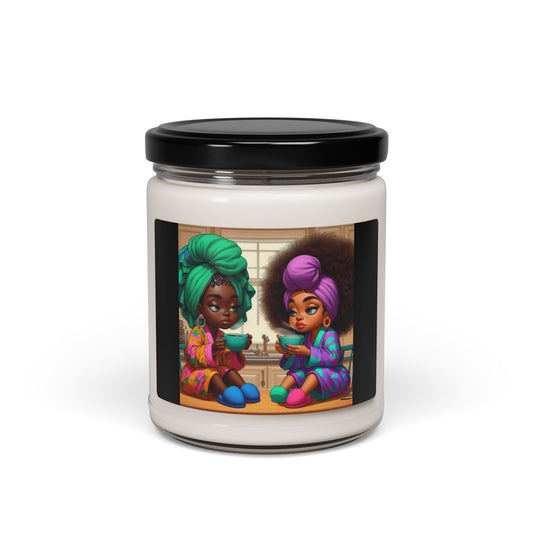 Monday Vibes Scented Soy Candle, 9oz #MV8