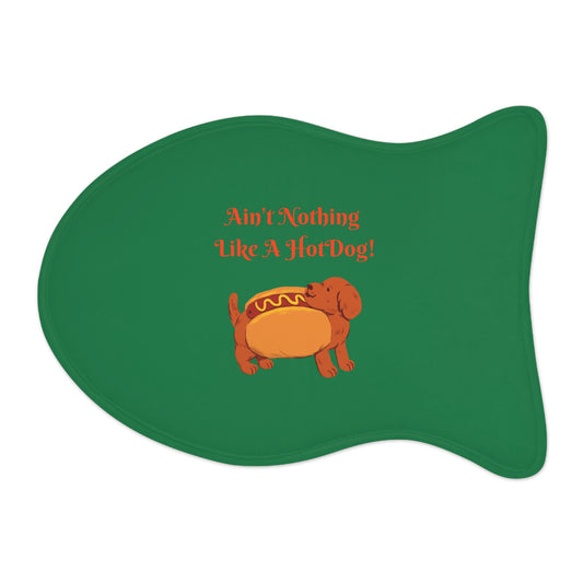 Ain't Nothing Like A HotDog Pet Feeding Mats #ANLH1