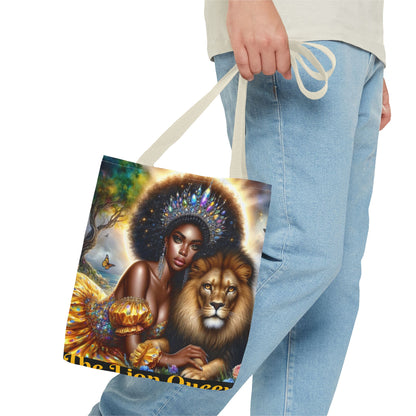 The Lion Queen Tote Bag (AOP) #TLQ1