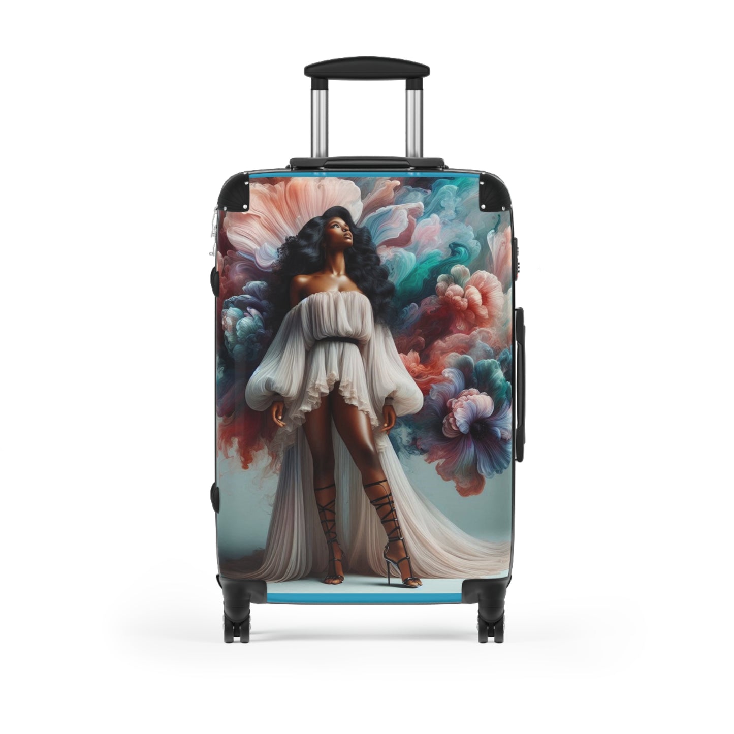 Flower Queen Suitcases #FQ1