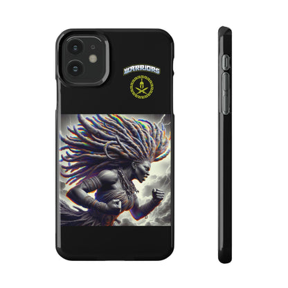 Fierce Warrior Slim Cases #38U