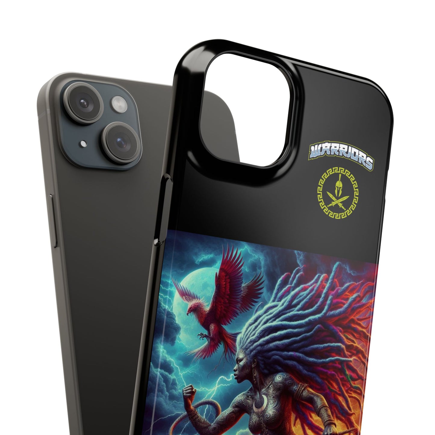 Rise, Warrior Slim Cases #44U
