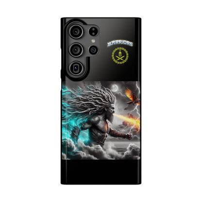 Warrior Spirit Slim Cases #1U
