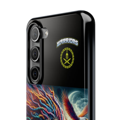 Warrior of Wisdom Slim Cases #32U