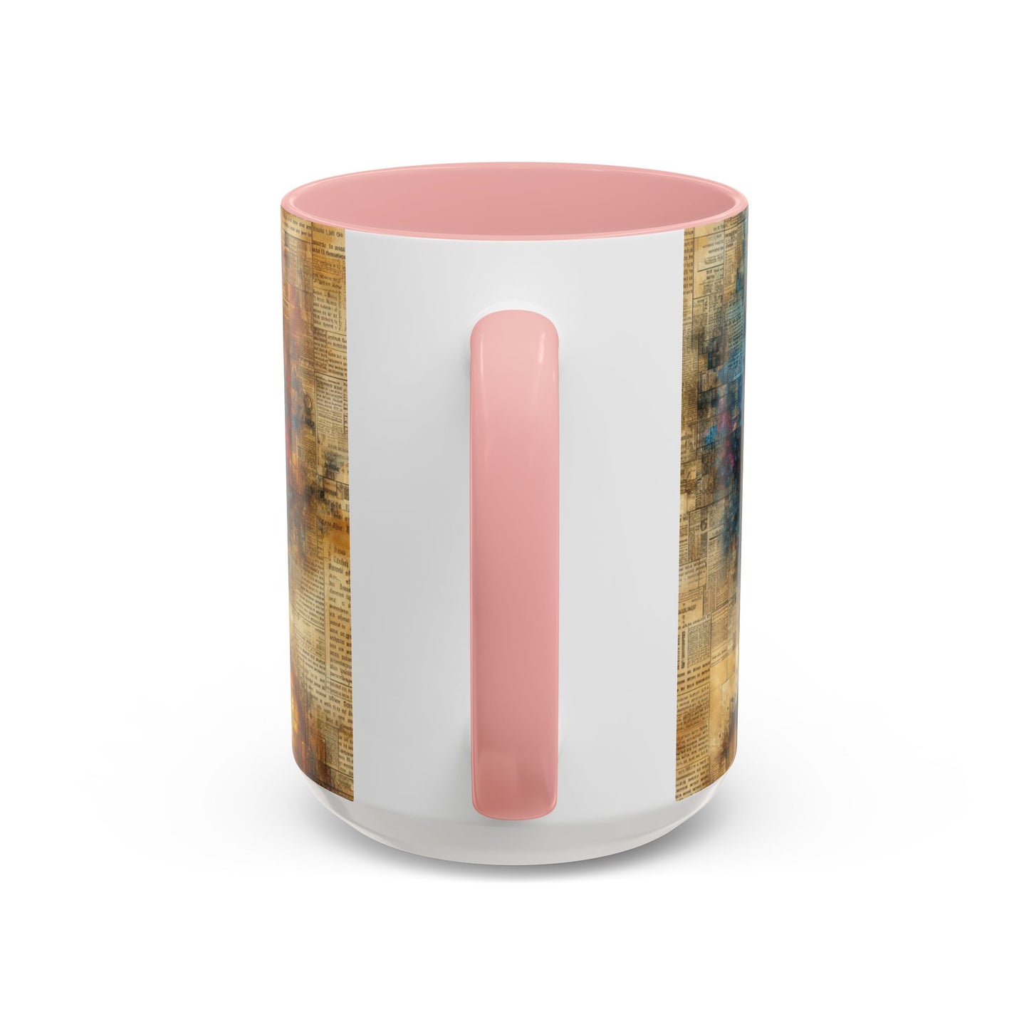 Afrocentric Accent Coffee Mug (11, 15oz) #AACM10