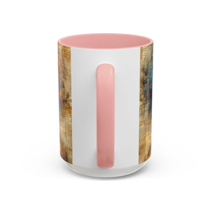 Afrocentric Accent Coffee Mug (11, 15oz) #AACM10