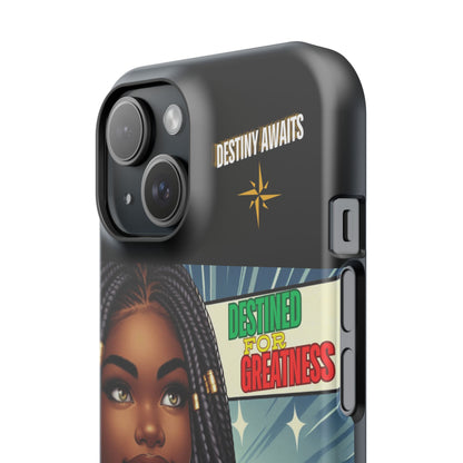Destined For Greatness Slim Cases #9
