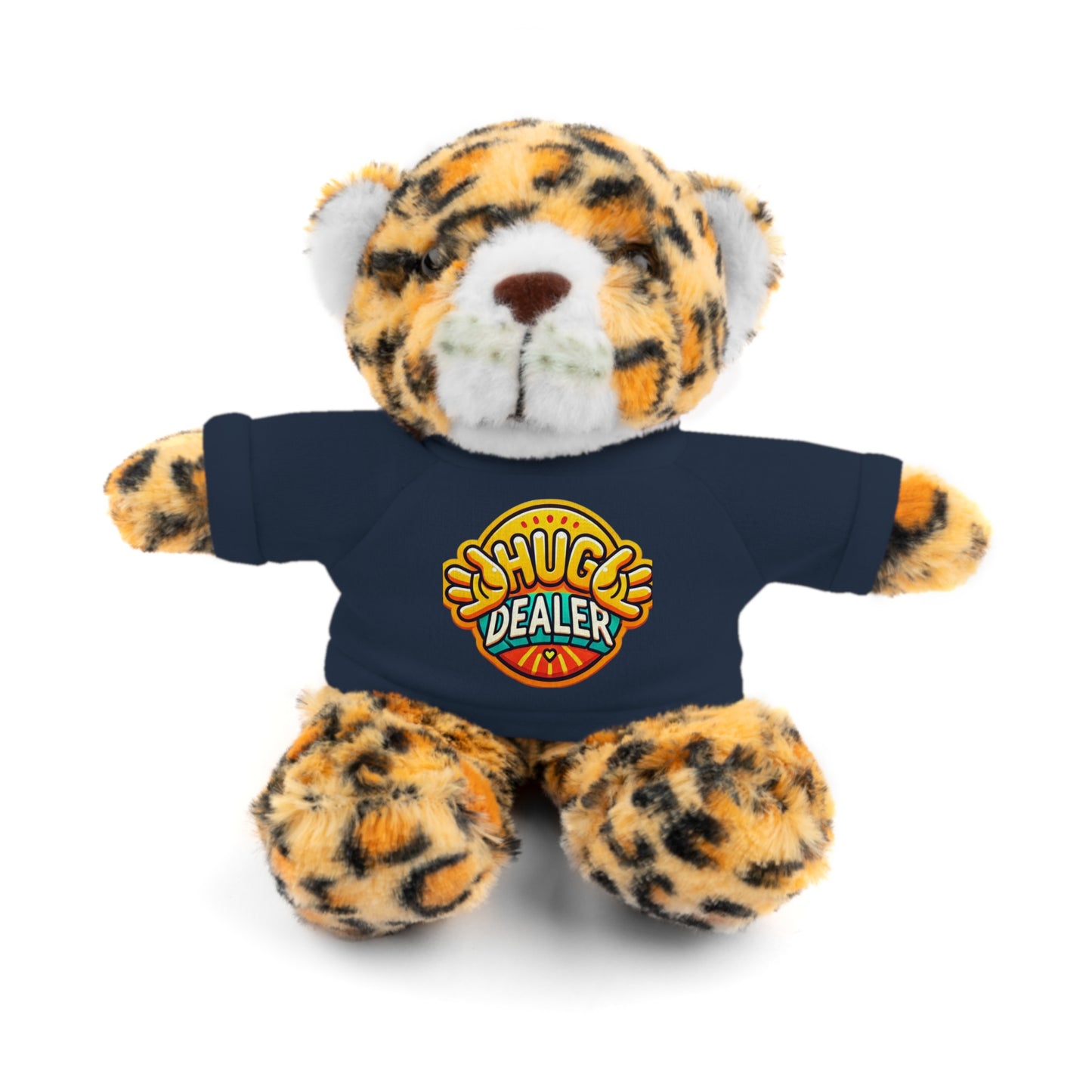 Hug Dealer Stuffed Animals with Tee