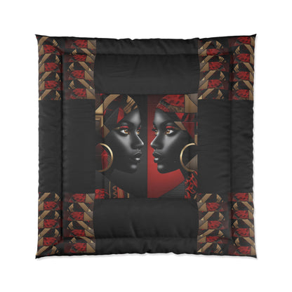 Dual Faced Comforter #DF1