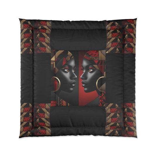 Dual Faced Comforter #DF1