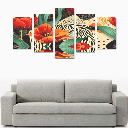 Harmony Canvas Print Sets C (No Frame) Canvas Print Sets C (No Frame)