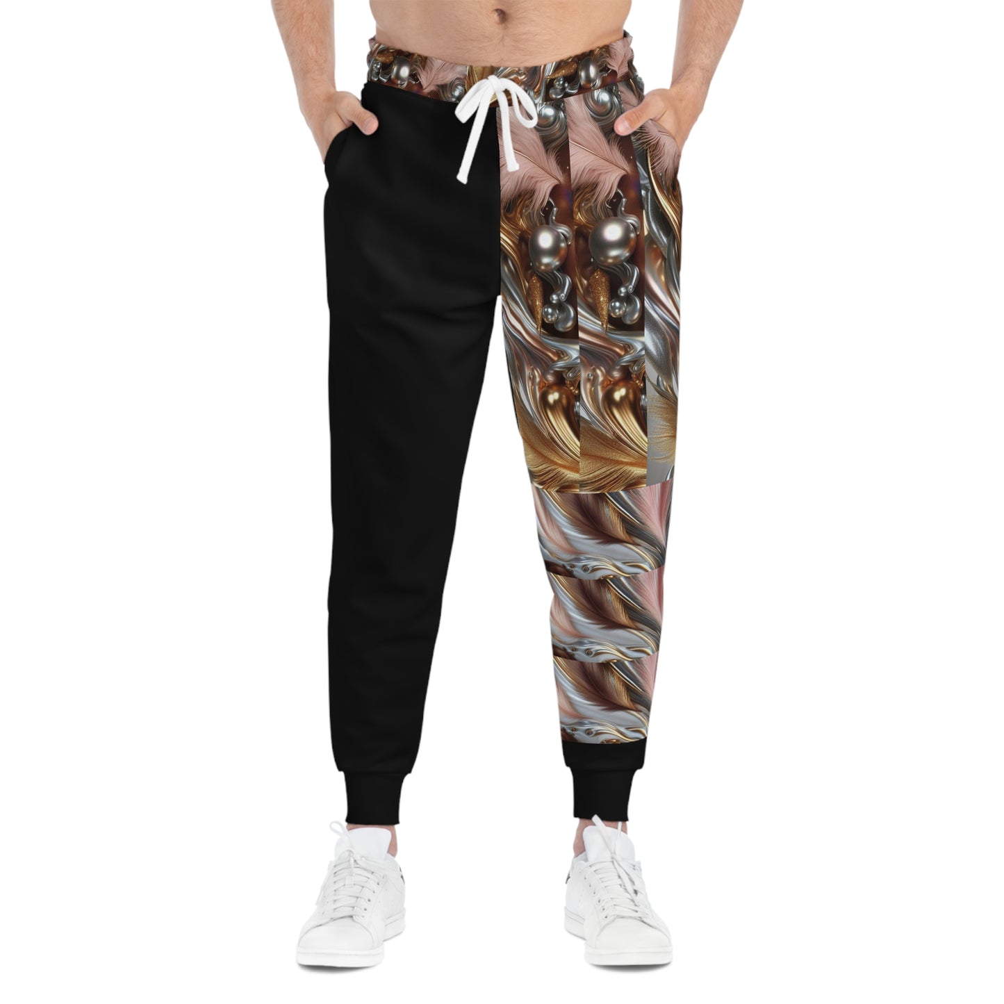 Ethereal Athletic Unisex Joggers (AOP) #EC4