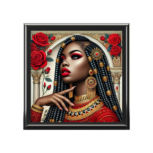 Roses are Red Jewelry Box #RAR4