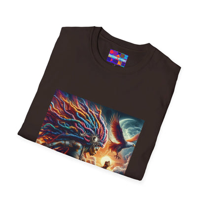 Everyday Warrior Unisex Softstyle T-Shirt #45U