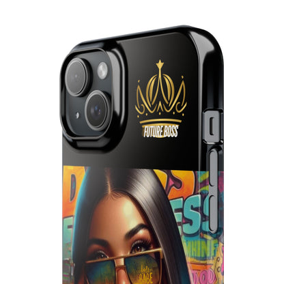 Future Boss Slim Cases #25