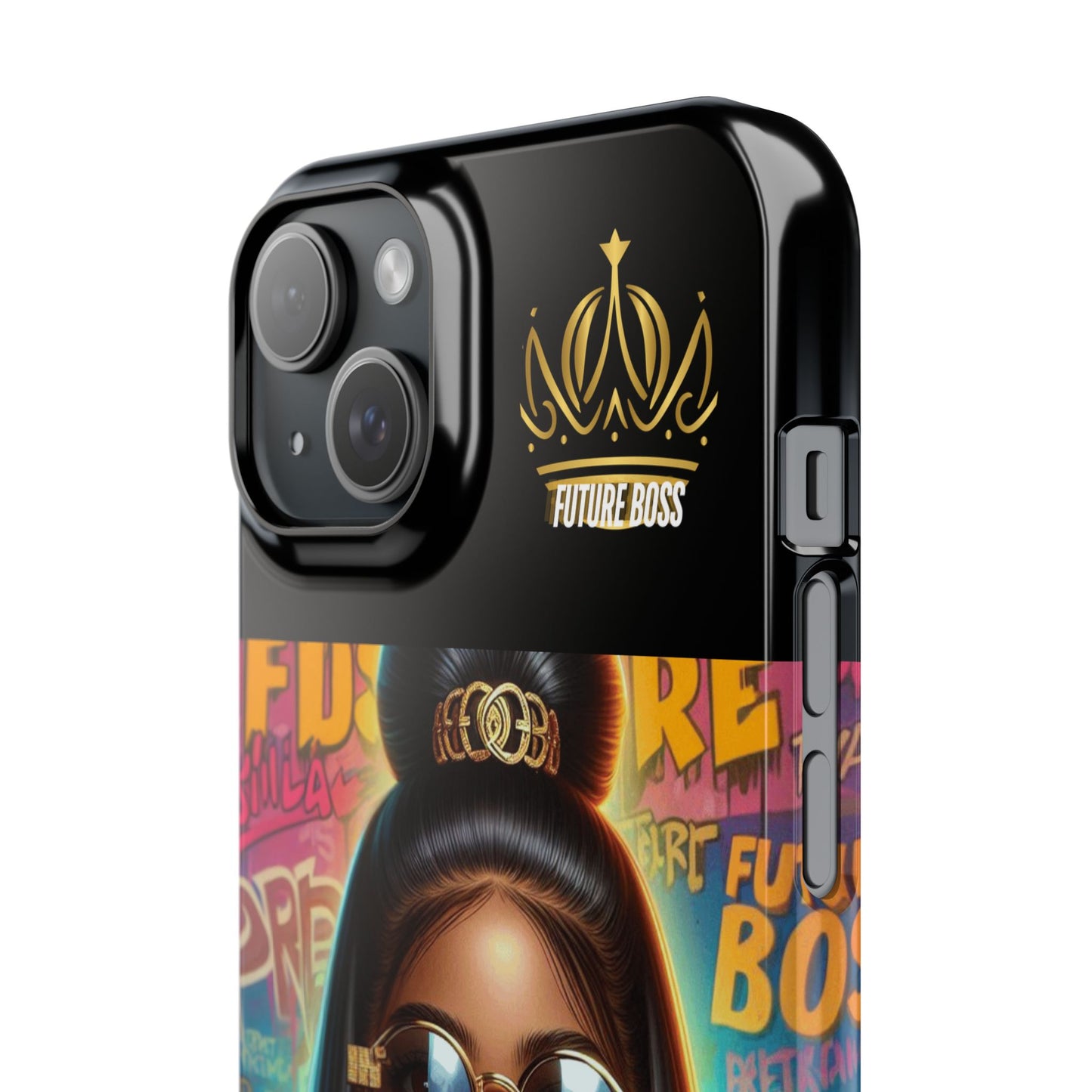 Future Boss Slim Cases #53