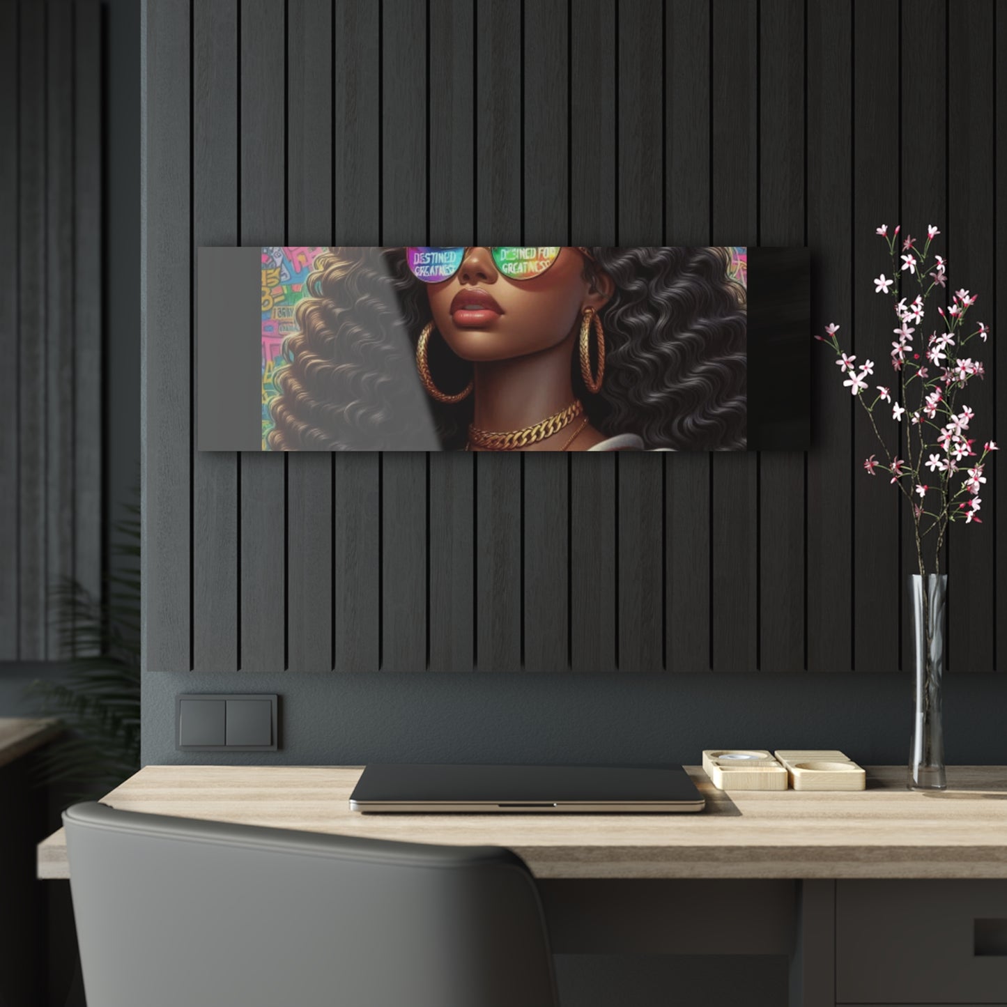 Destined For Greatness Acrylic Prints #33