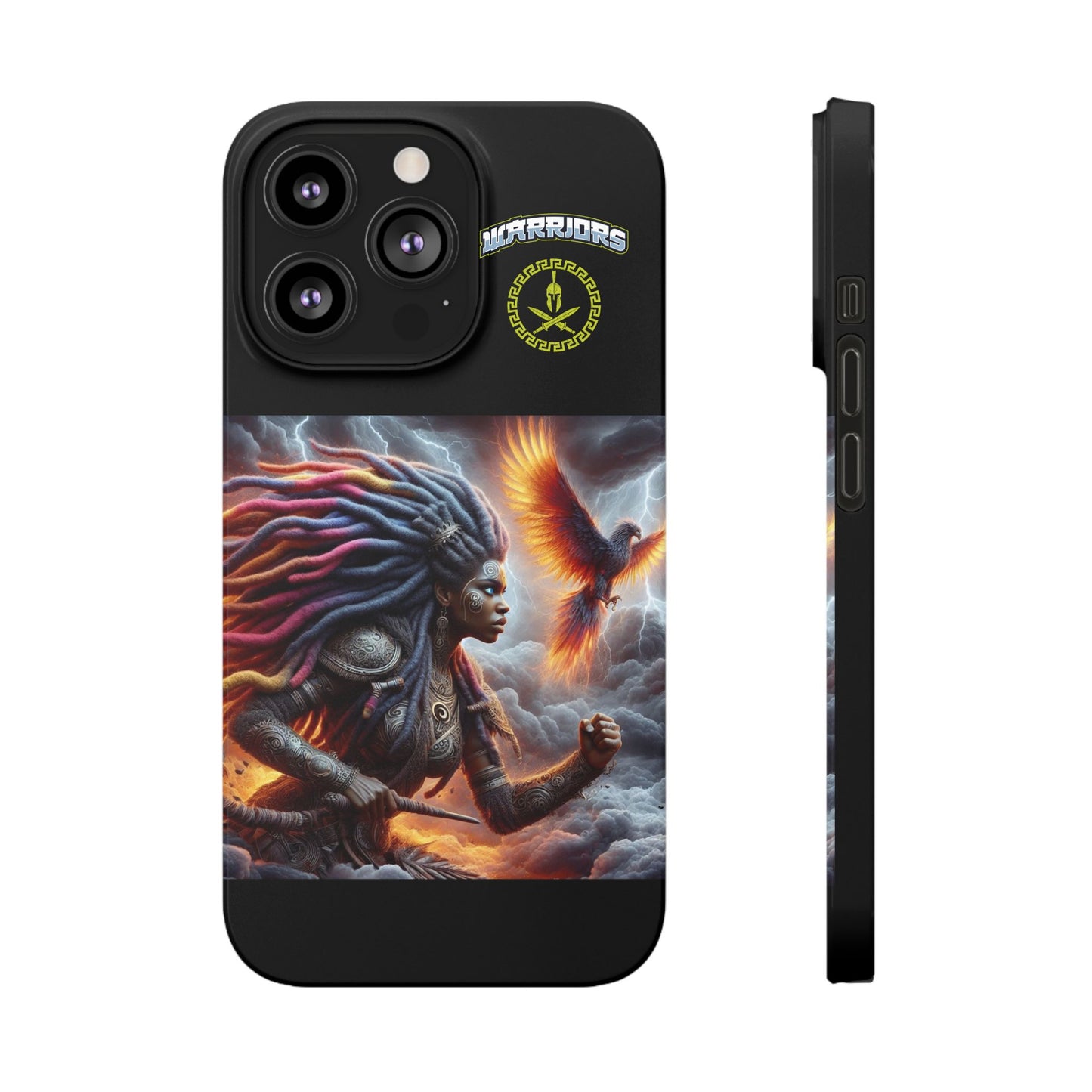 Warrior of Peace Slim Cases #43U