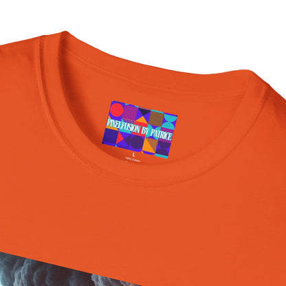 Warrior of Purpose Unisex Softstyle T-Shirt #24U